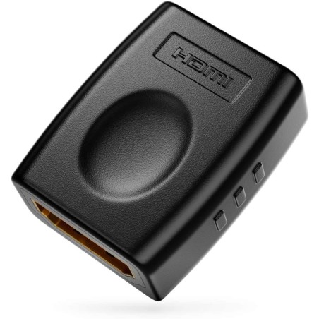 Techly Hdmi F/F Adapter Iadap